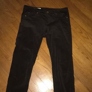 Kut From The Kloth Brown Corduroy Pants